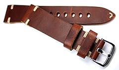 Rios1931 cinturino pelle usato  Spedito ovunque in Italia 