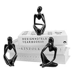 Thinker figurines decor for sale  Delivered anywhere in Ireland