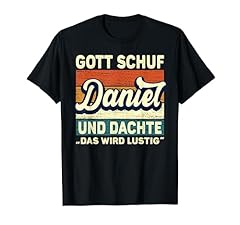 Daniel name spruch gebraucht kaufen  Wird an jeden Ort in Deutschland