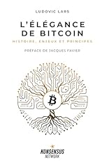 élégance bitcoin histoire d'occasion  Livré partout en France