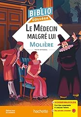 Bibliocollège médecin moliè d'occasion  Livré partout en France