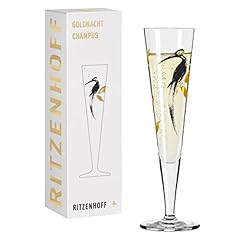 Ritzenhoff 1071021 champagnerg gebraucht kaufen  Wird an jeden Ort in Deutschland