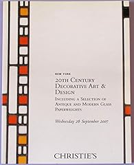 Christie 20th century for sale  Delivered anywhere in USA 