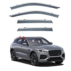 4pcs wind deflectors for sale  Delivered anywhere in UK