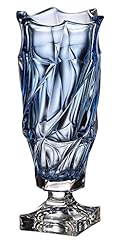 Czech crystal glass for sale  Delivered anywhere in USA 