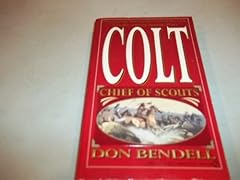 Colt chief scouts for sale  Delivered anywhere in UK
