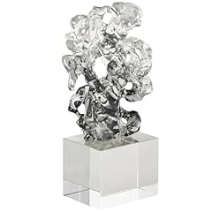 Deco glass abstract for sale  Delivered anywhere in USA 