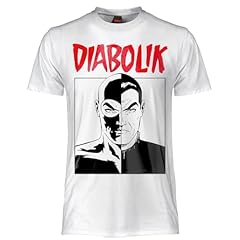 Diabolik shirt double d'occasion  Livré partout en France