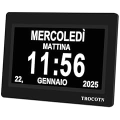 Trocotn orologio digitale usato  Spedito ovunque in Italia 