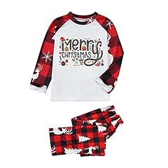 Family christmas pajamas for sale  Delivered anywhere in UK