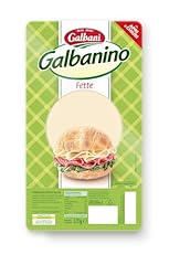 Galbani galbanino fette usato  Spedito ovunque in Italia 