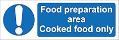 Food preparation area for sale  Delivered anywhere in UK