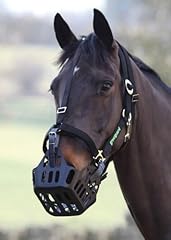 Greenguard headcollar black for sale  Delivered anywhere in UK
