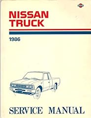 Nissan truck 1986 for sale  Delivered anywhere in USA 
