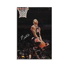 Huacenx derrick rose for sale  Delivered anywhere in USA 