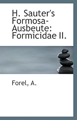Sauter formosa ausbeute for sale  Delivered anywhere in USA 