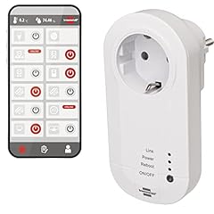 Brennenstuhl connect wlan gebraucht kaufen  Wird an jeden Ort in Deutschland
