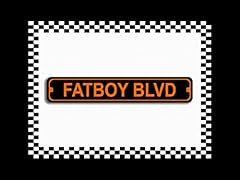 Fatboy blvd novelty for sale  Delivered anywhere in USA 