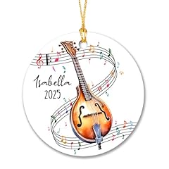 Personalized name mandolin for sale  Delivered anywhere in USA 