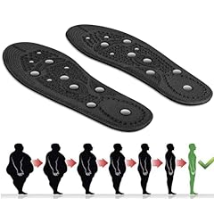 Magnetic insoles pair for sale  Delivered anywhere in Ireland