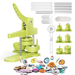 Button maker machine for sale  Delivered anywhere in UK