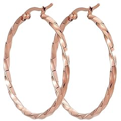 Bonnybird creolen rosegold gebraucht kaufen  Wird an jeden Ort in Deutschland