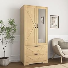 Hosnnile armoire wardrobe for sale  Delivered anywhere in USA 