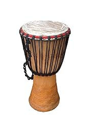 Genuine african djembe for sale  Delivered anywhere in UK