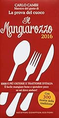 Mangiarozzo 2016. 1000 usato  Spedito ovunque in Italia 