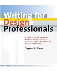 Writing design professionals for sale  Delivered anywhere in UK