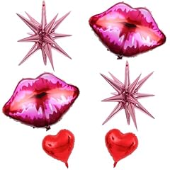 Pcs lip ballon for sale  Delivered anywhere in UK