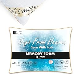 Shredded memory foam for sale  Delivered anywhere in Ireland