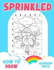 Draw sprinkled magical for sale  Delivered anywhere in UK