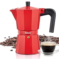 Yabano stovetop espresso for sale  Delivered anywhere in USA 