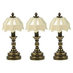 Logofun 3pcs miniature for sale  Delivered anywhere in USA 