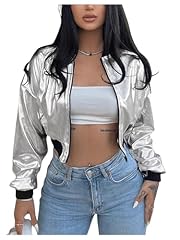 Wdirara women metallic for sale  Delivered anywhere in USA 