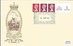 Couverture jour timbres d'occasion  Livré partout en France