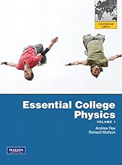 Essential college physics usato  Spedito ovunque in Italia 