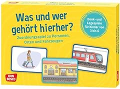 Gehört hierher zuordnungsspie gebraucht kaufen  Wird an jeden Ort in Deutschland