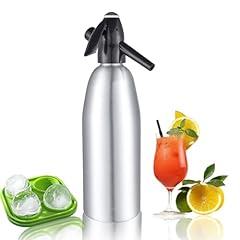 Soda siphon portable for sale  Delivered anywhere in USA 