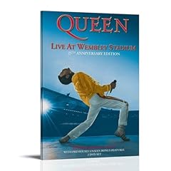 Tgzujc queen live usato  Spedito ovunque in Italia 