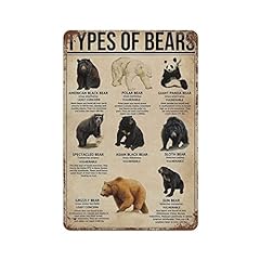 Types bear metal for sale  Delivered anywhere in USA 