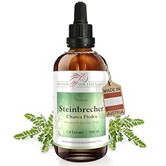 Steinbrecher tinktur 100ml gebraucht kaufen  Wird an jeden Ort in Deutschland