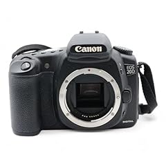 Canon eos 20d usato  Spedito ovunque in Italia 