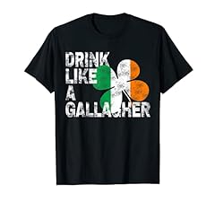 Drink like gallagher for sale  Delivered anywhere in USA 