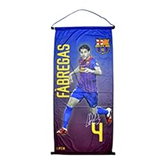 Barcelona fanion officiel d'occasion  Livré partout en France