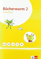 Bücherwurm sprachbuch ausgabe gebraucht kaufen  Wird an jeden Ort in Deutschland