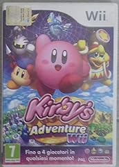 Kirby adventure wii gebraucht kaufen  Wird an jeden Ort in Deutschland