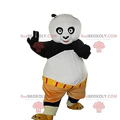 Redbrokoly mascot ping for sale  Delivered anywhere in UK