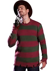 Men freddy krueger for sale  Delivered anywhere in UK